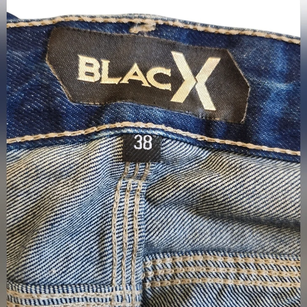 BlacX Stylish Blue Jeans for Men